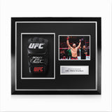 Jiří Procházka Signed UFC Glove w/ COA