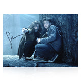 Gary Oldman Signed A4 Photo