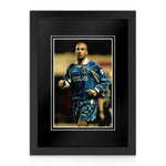 Gianluca Vialli Signed 12x8 Photo