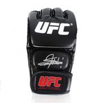 Ateba Gautier Signed UFC Glove