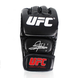 Ateba Gautier Signed UFC Glove