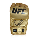 Alex Pereira Signed UFC Gold Glove w/ Beckett Authentication