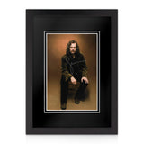 Gary Oldman Signed A4 Photo