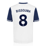 Yves Bissouma Signed Tottenham 2024/25 Home Shirt