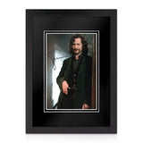 Gary Oldman Signed A4 Photo