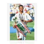 Fraizer Campbell Signed 10x8 Photo