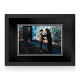 Gary Oldman Signed A4 Photo