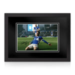 Jay Stansfield Signed A4 Photo