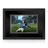 Jay Stansfield Signed A4 Photo