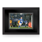 Jay Stansfield Signed A4 Photo