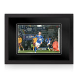 Jay Stansfield Signed A4 Photo