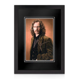 Gary Oldman Signed A4 Photo