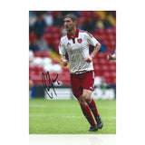 Chris Basham Signed A4 Photo