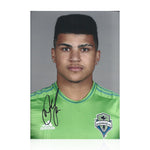 DeAndre Yedlin Signed A4 Photo