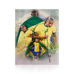 Richarlison Signed 10x8 Photo