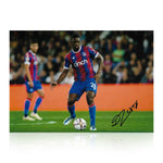 Cheick Doucouré Signed A4