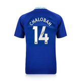 Trevoh Chalobah Signed Chelsea 2022/23 Home Shirt