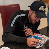 Jack Harrison Signed NYCFC Photo