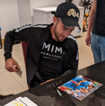 Jack Harrison & Frank Lampard Signed NYCFC Photo