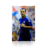 Cesc Fabregas Signed 12x8 Photo