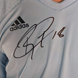 Roger Espinosa signed 10x8