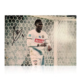 Amadou Onana Signed Lille A4