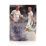 Jamie Vardy Signed 16x12 Photo