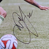 DeAndre Yedlin signed 11x14