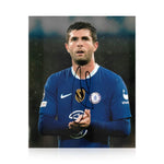 Christian Pulisic Signed 10x8 Photo