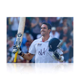 Kevin Pietersen Signed 12x8