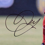 DeAndre Yedlin signed 11x14