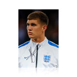 John Stones Signed 12x8 Photo