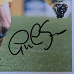 Graeme Le Saux signed 10x8