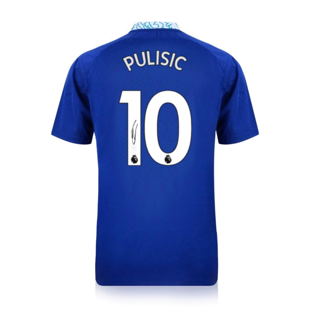 Chelsea pulisic hot sale shirt