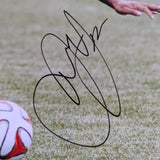 DeAndre Yedlin signed 11x14