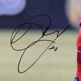 DeAndre Yedlin signed 11x14