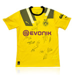 Signed Borussia Dortmund 2022/23 Home Shirt