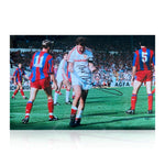 Bryan Robson Signed 12x8 Photo