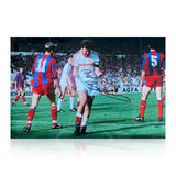 Bryan Robson Signed 12x8 Photo